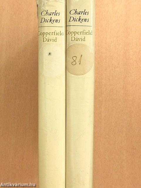 Copperfield Dávid I-II.