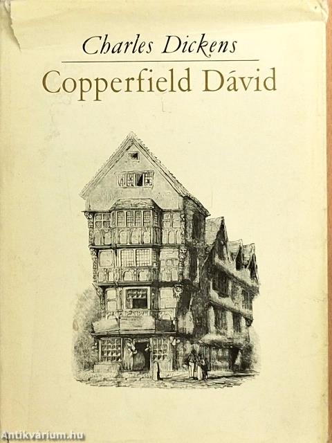Copperfield Dávid I-II.