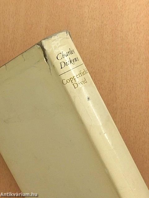 Copperfield Dávid I-II.