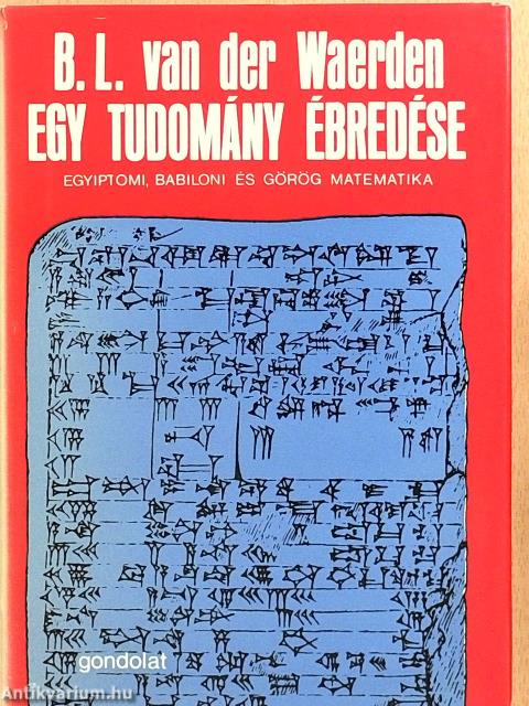 Egy tudomány ébredése