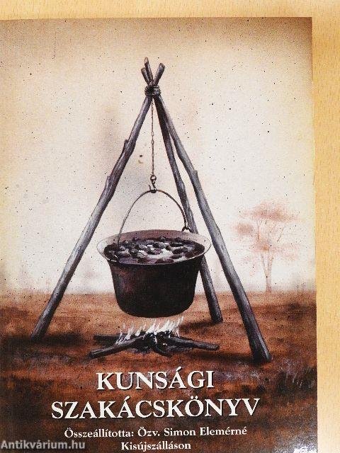 Kunsági szakácskönyv