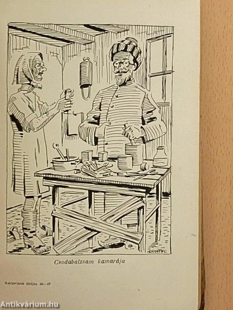 A szkipetárok földjén