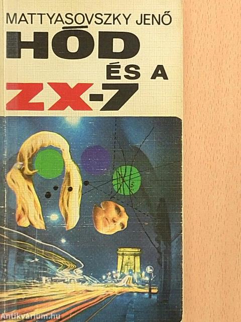 Hód és a ZX-7