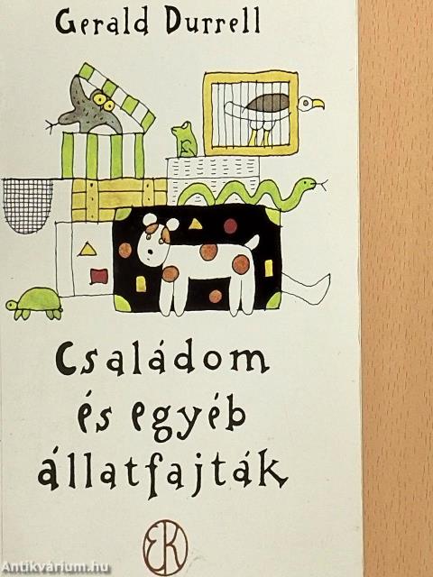 Családom és egyéb állatfajták 