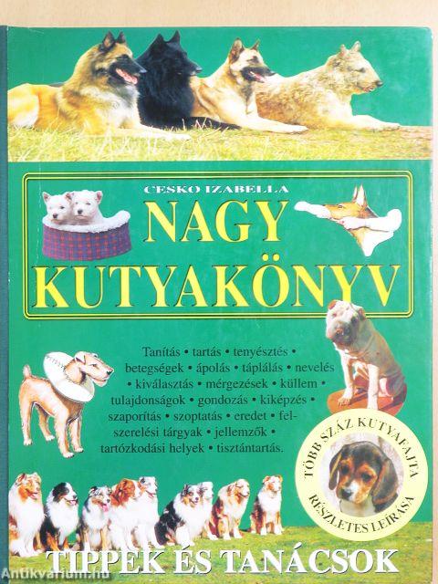 Nagy kutyakönyv