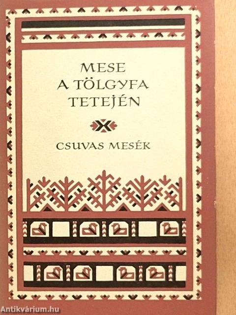 Mese a tölgyfa tetején