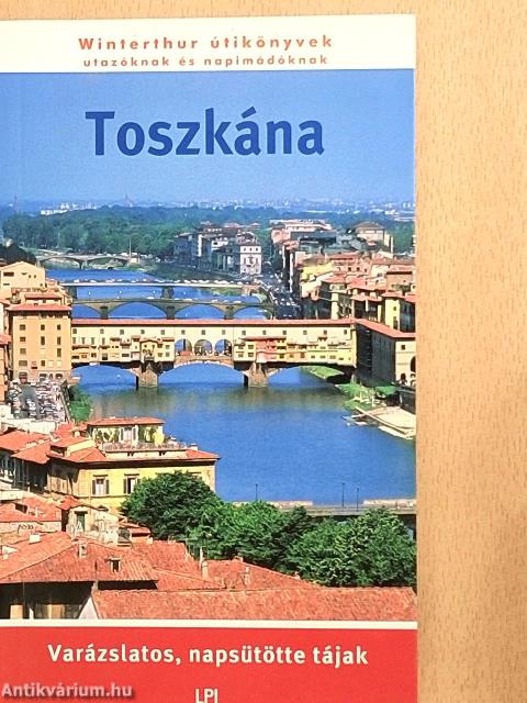 Toszkána