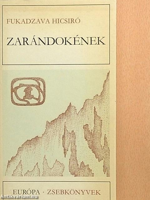 Zarándokének