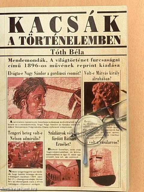 Kacsák a történelemben