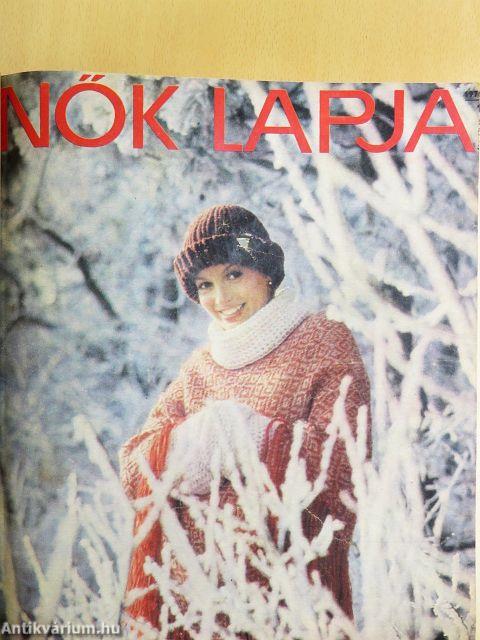 Nők Lapja 1979. I. félév