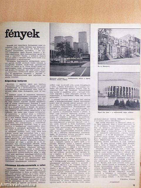 Nők Lapja 1979. I. félév