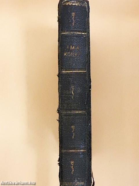 Imakönyv