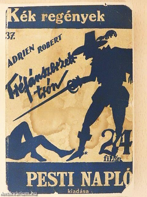 Tréfánszerzett trón