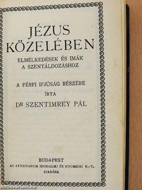 Jézus közelében