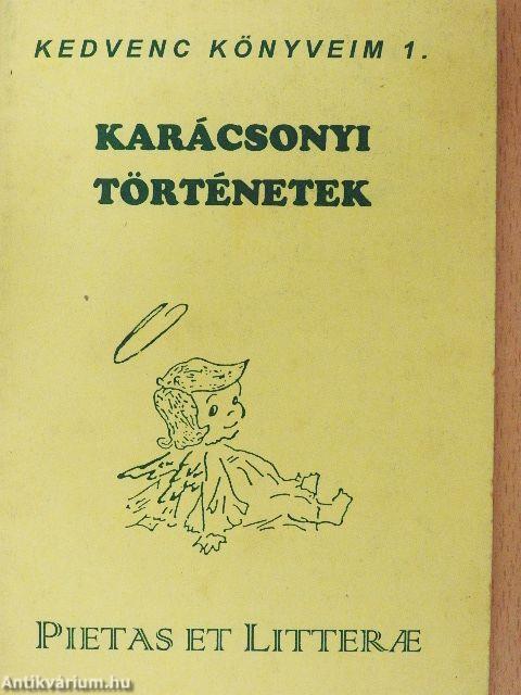 Karácsonyi történetek