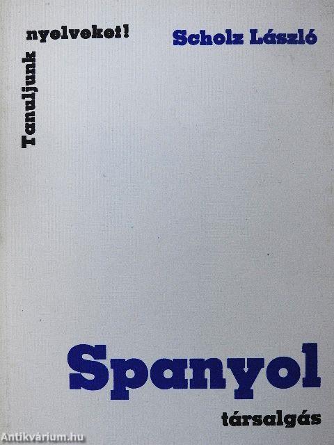 Spanyol társalgás