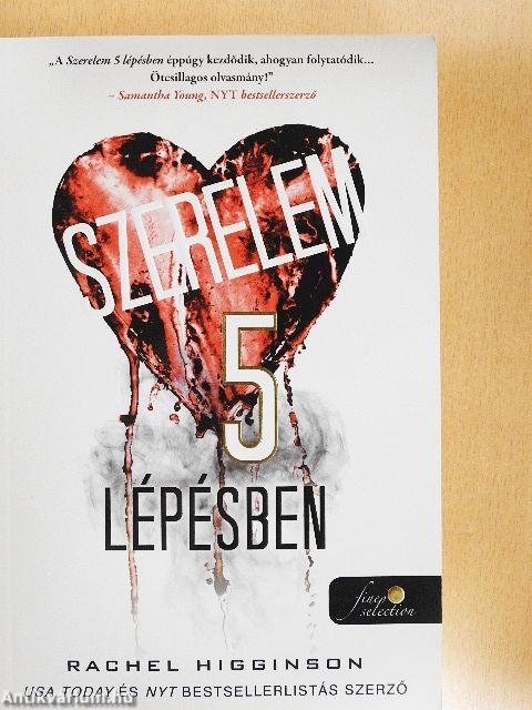 Szerelem 5 lépésben