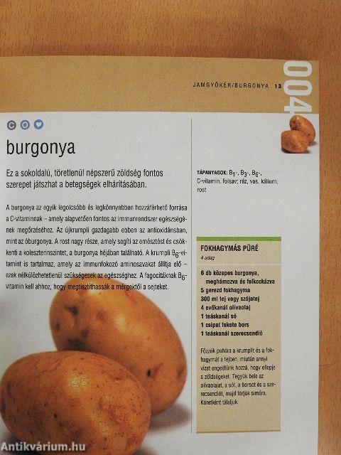 100 természetes immunerősítő