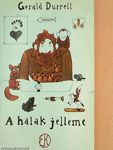 A halak jelleme