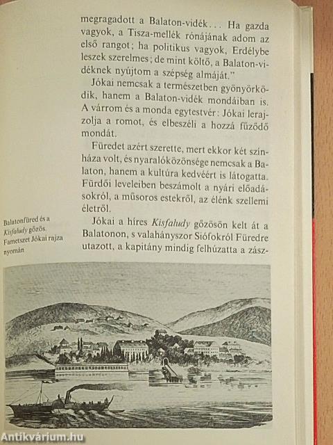 Így élt Jókai Mór