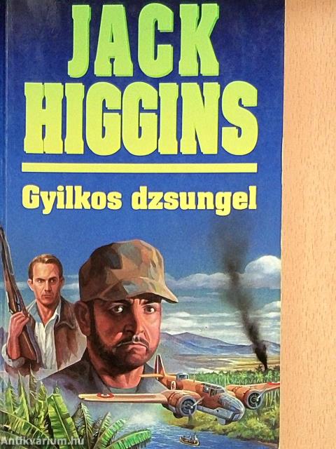 Gyilkos dzsungel