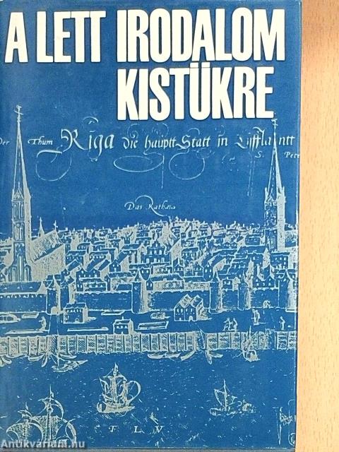 A lett irodalom kistükre