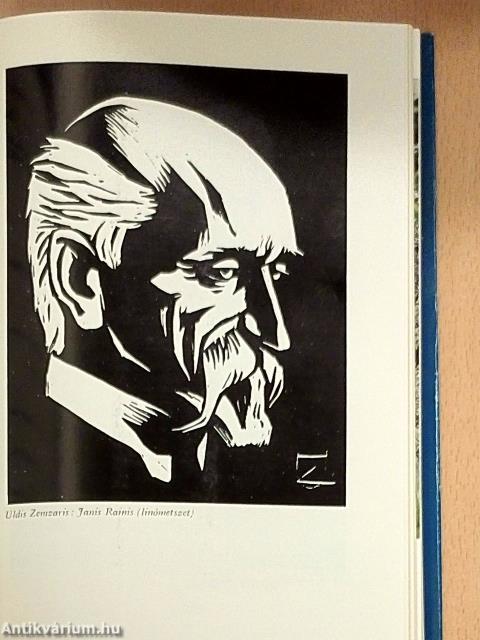 A lett irodalom kistükre