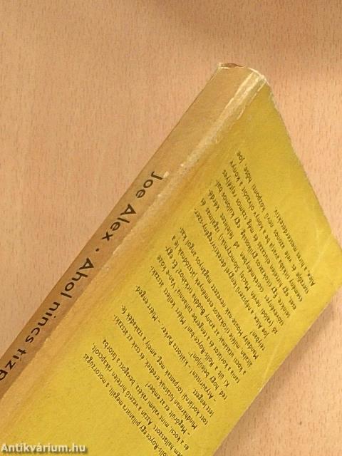 Ahol nincs tízparancsolat