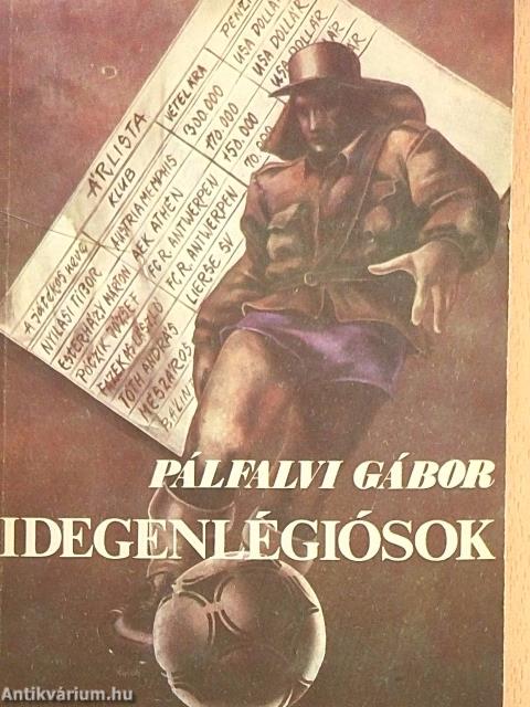 Idegenlégiósok
