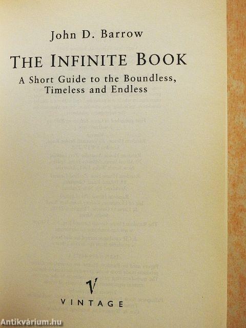 The Infinite Book