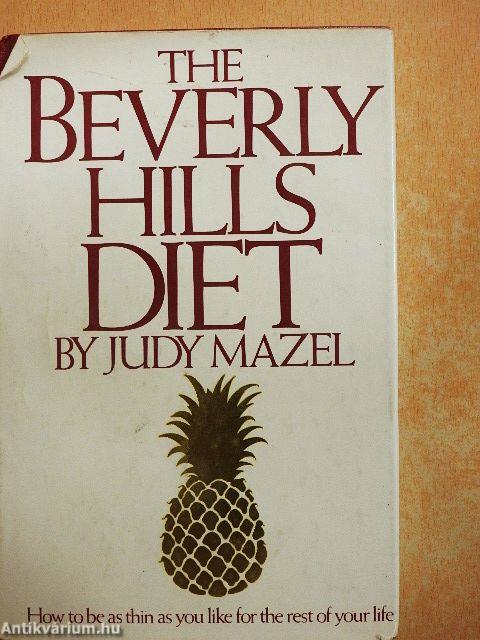 The Beverly Hills Diet