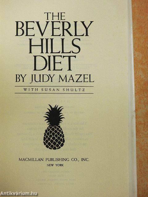 The Beverly Hills Diet