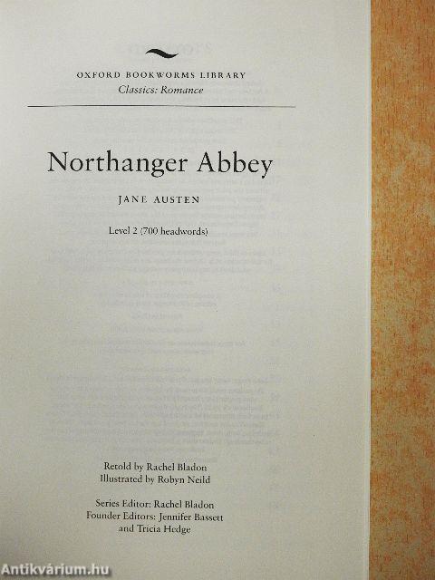 Northanger Abbey