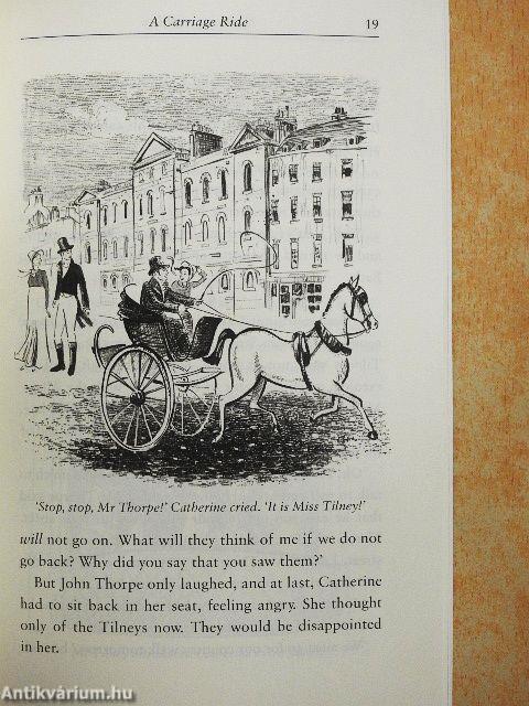Northanger Abbey