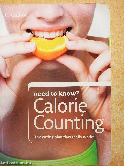 Calorie Counting