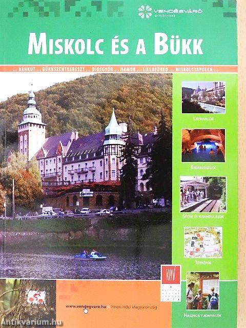 Miskolc és a Bükk