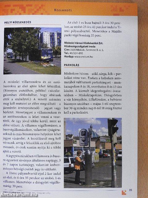Miskolc és a Bükk