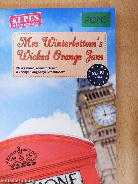 Mrs Winterbottom's Wicked Orange Jam