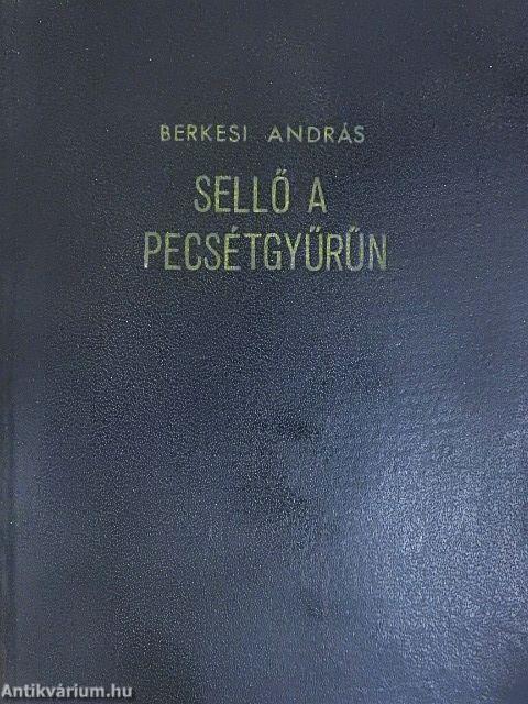 Sellő a pecsétgyűrűn