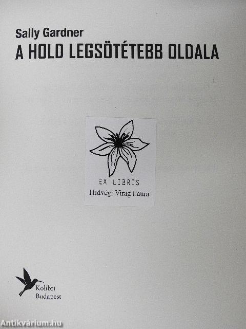 A hold legsötétebb oldala