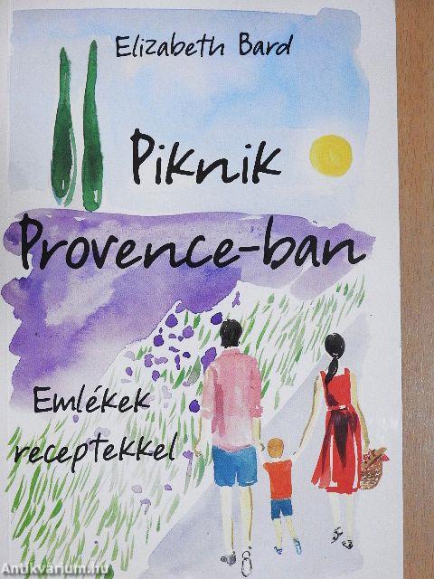 Piknik Provence-ban