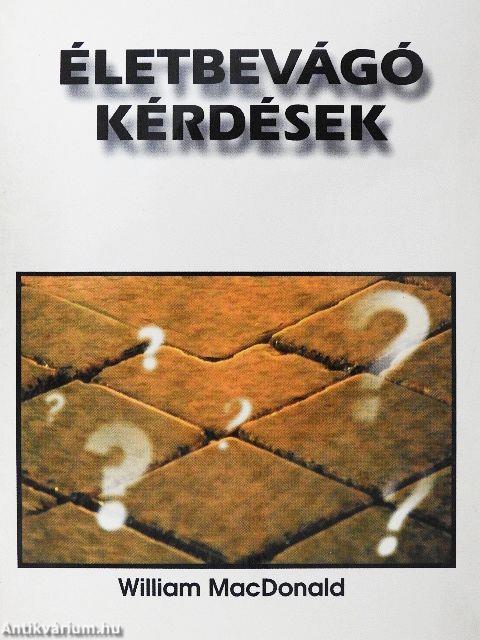 Életbevágó kérdések