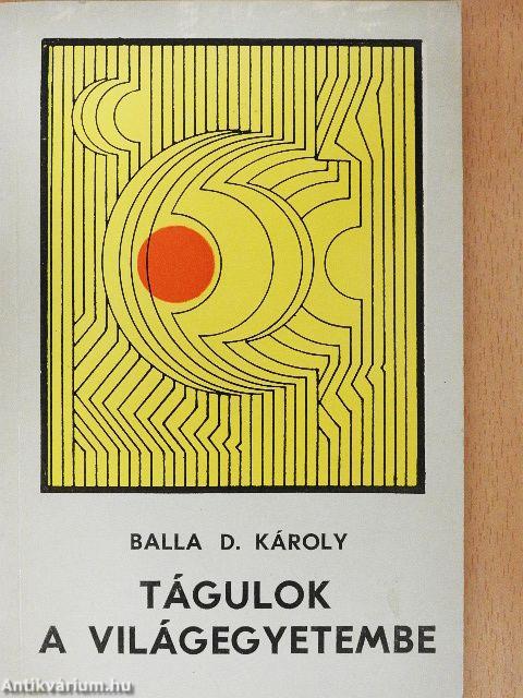 Tágulok a világegyetembe