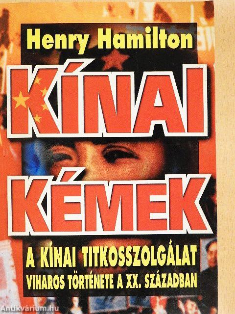 Kínai kémek
