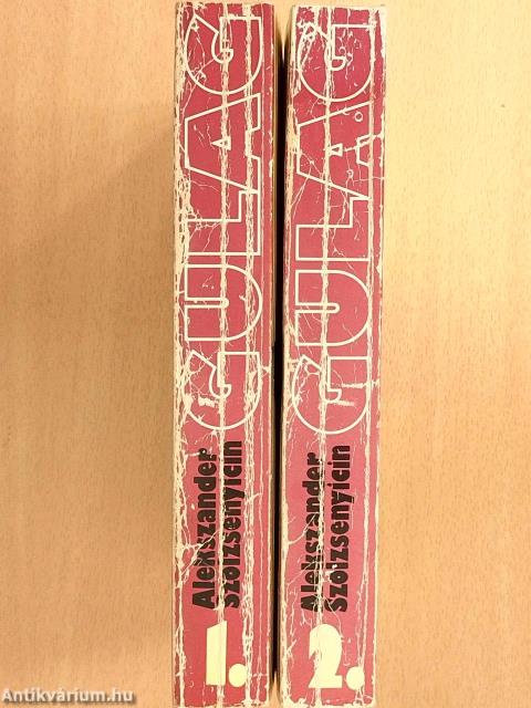 A Gulag szigetcsoport 1-2.