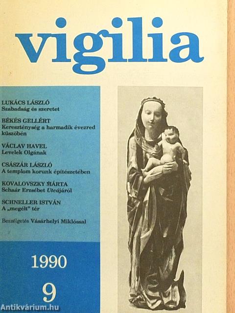 Vigilia 1990. szeptember