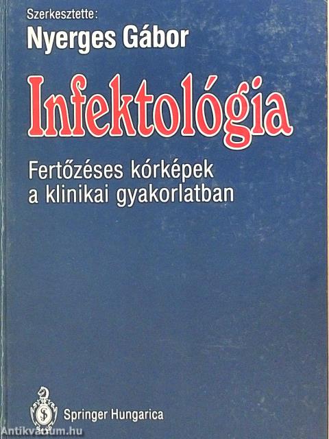 Infektológia