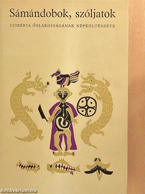 Sámándobok, szóljatok