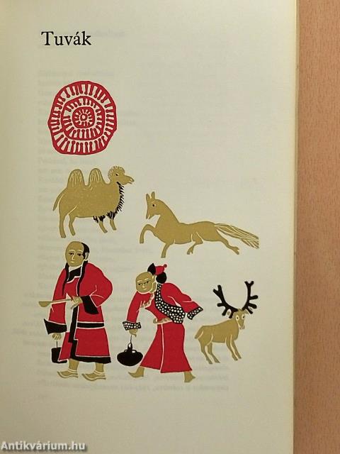 Sámándobok, szóljatok