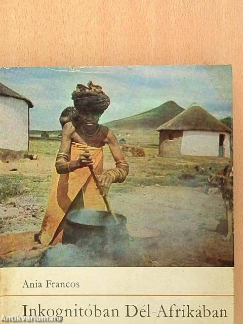 Inkognitóban Dél-Afrikában